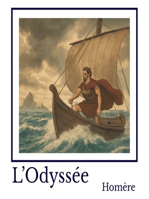 cover image of L'Odyssée